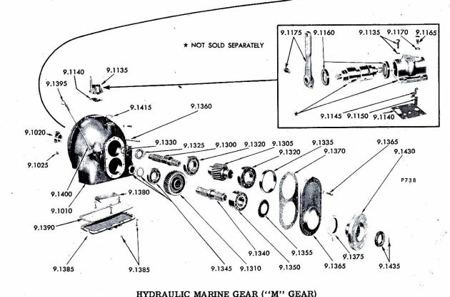 Allison Diesel Marine Transmissions